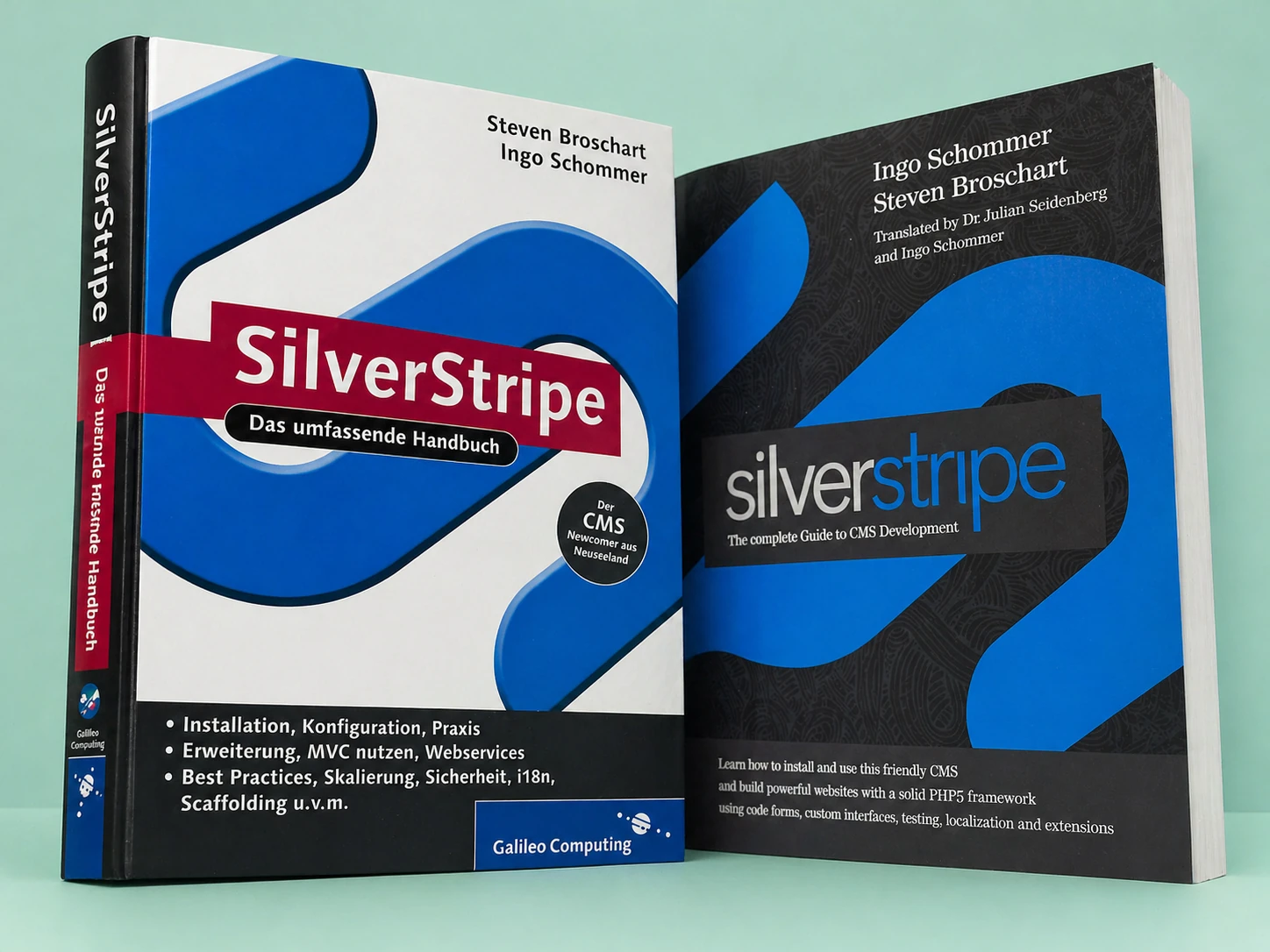 SilverStripe - Das umfassende CMS-Handbuch